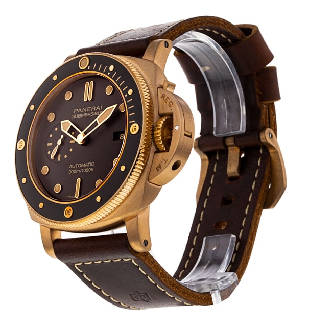 Panerai Submersible PAM00968 Image 2